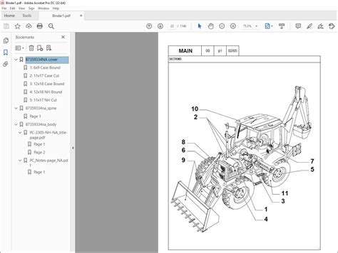 new holland skid steer engine diagram|new holland b95 parts lookup.